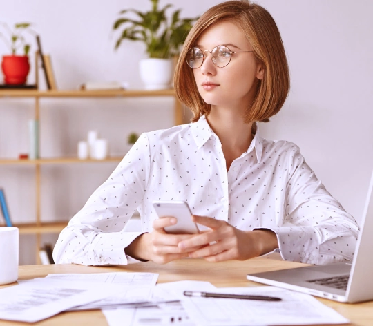 Автосекретарь от МТС в деревня Бузланово