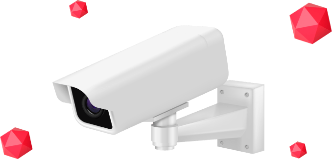 Видеонаблюдение для бизнеса от МТС в деревня Бузланово